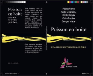 Couverture Poisson en boîte nouvelle Une deuxième chance de Cécile Raquin Plumocéane